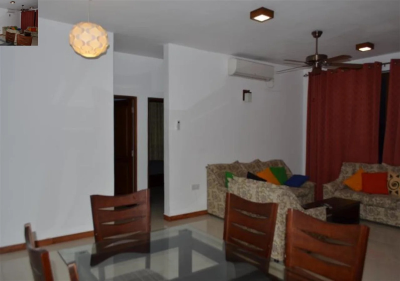 Zain Apartments 3 — отель в Коломбо, Шри-Ланка