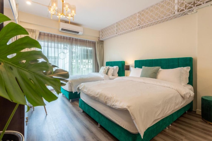 Harmony Silom — отель в Бангкоке, Таиланд