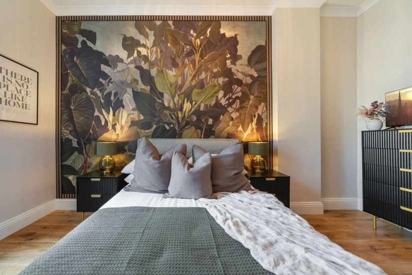 Modern 2 Bedroom Apartment in Notting Hill — забронировать отель в Лондоне