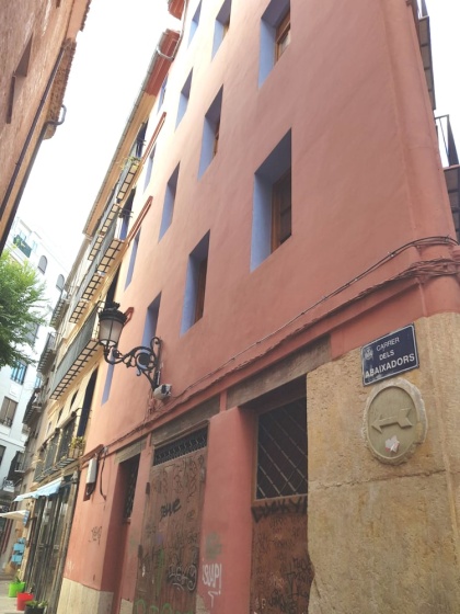 Lo que el centro de Valencia esconde — отель в Валенсии, Испания