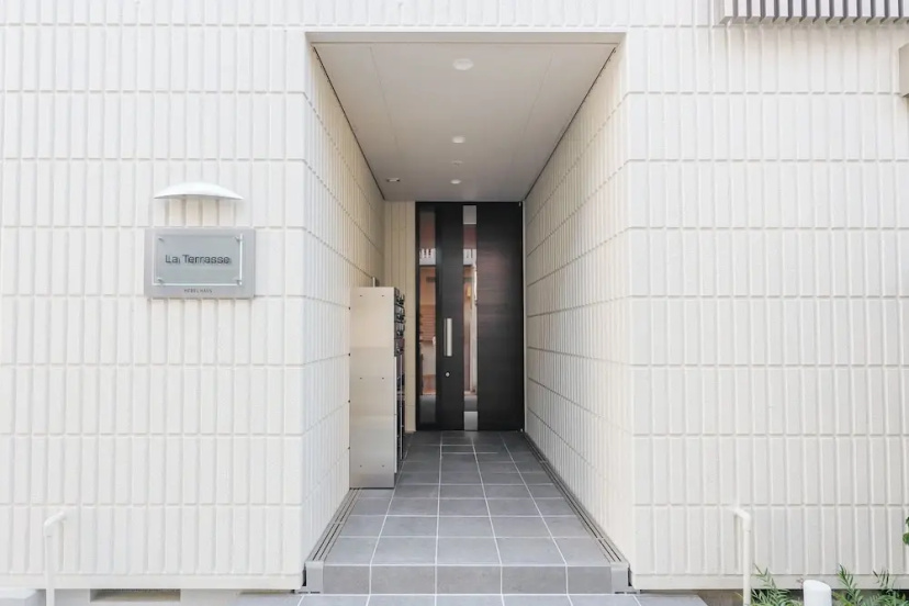 La Terrasse Higashikomagata by Tranova — отель с удобствами в Токио