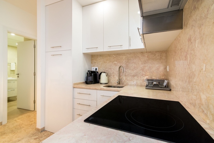 Graça Premium Apartment — отель с удобствами в Лиссабоне