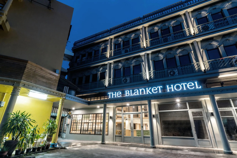 The Blanket Hotel 3 — отель в Пхукете, Таиланд
