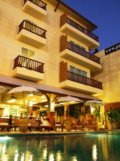 Sarita Chalet & Spa Hotel — отзывы гостей и цены
