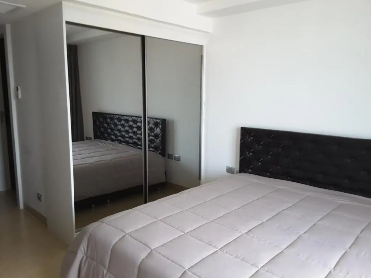 Central Pattaya Apartments — комфортный отель в Паттайе