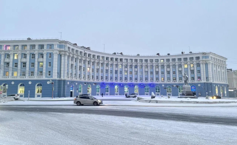 Апартаменты на Ленинском проспекте 10 — отель с удобствами в Норильске