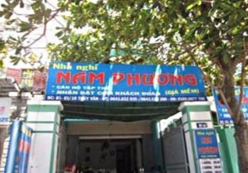 Nam Phuong Hostel — отель в удобной локации в Хошимине