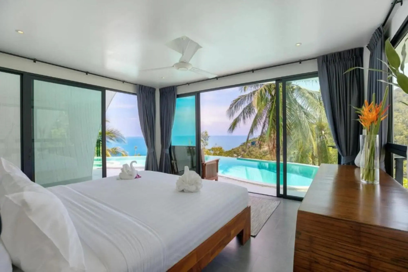 Цены на Villa The Spot Koh Samui в Кохе