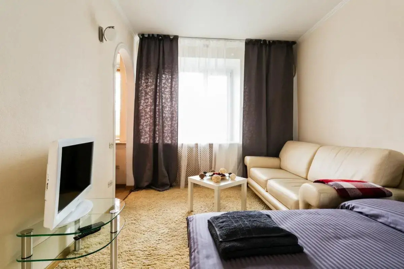 Цены на Comfort Homes на набережной Бережковская в Москве