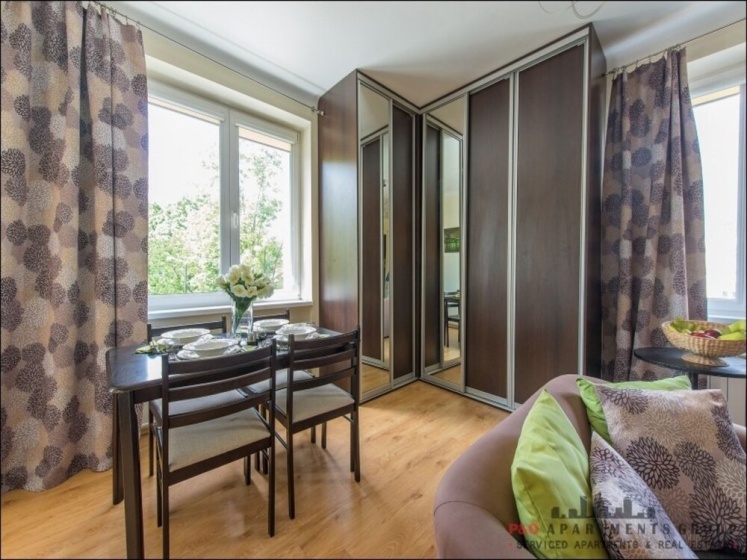 P&O Apartments Muranow 3 — отель в Варшаве, Польша