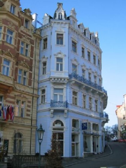 Apartment Zamecky Vrch I 3 — отель в Карловых Варах, Чешская Республика