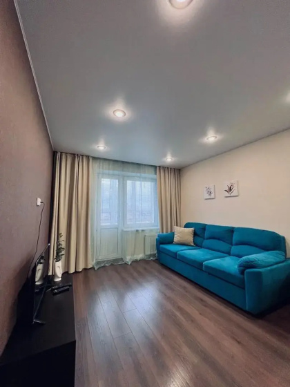 Apartamenty na ulice Lenina 190 korpus 5 — отель в Кирове, Россия