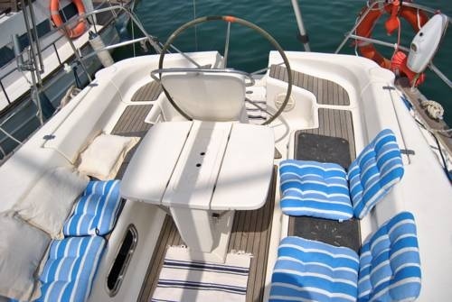 Barcelona Yacht 294 Apartment — комфортный отель в Барселоне