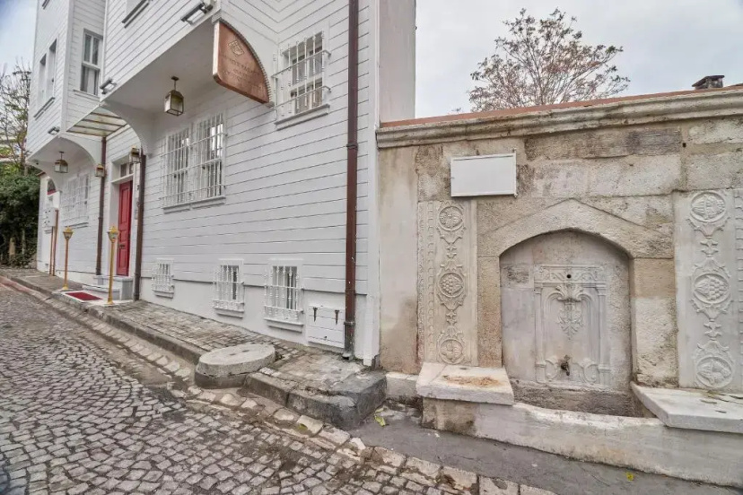 White Palace Old City Boutique Hotel — забронировать отель в Стамбуле