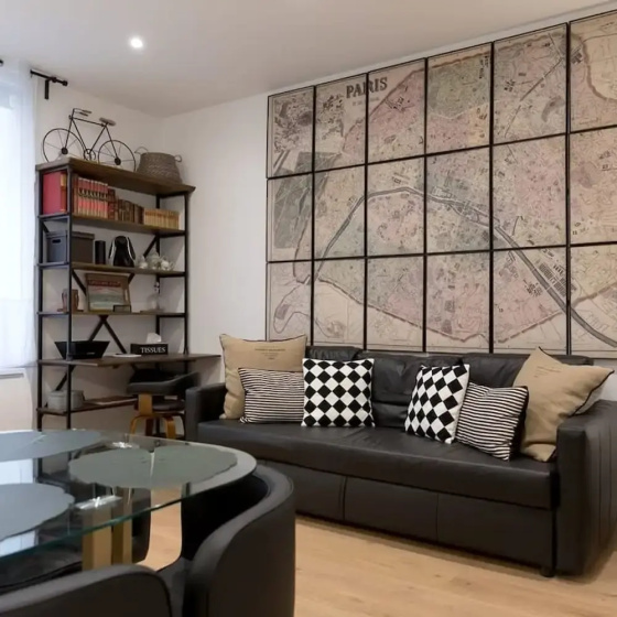 Stylish Sevre I Chic 1-br in the Heart of the 6th — отзывы гостей и цены