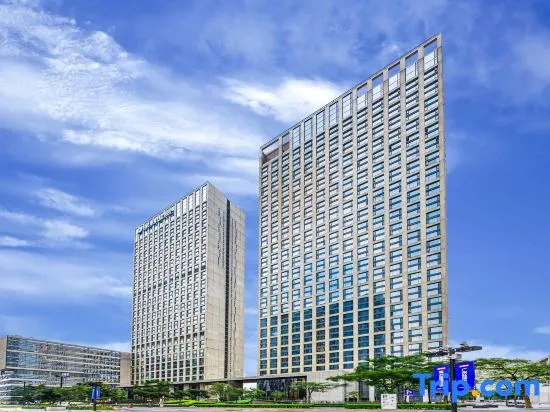 EStay Residence(Guangzhou poly World Trade Exhibition Center Branch) — отель с отзывами гостей в Гуанчжоу