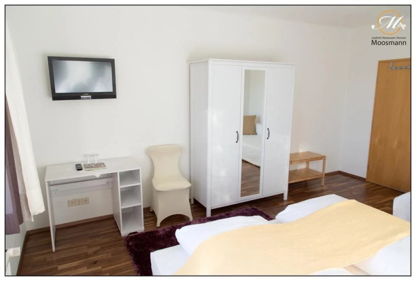 Gasthof zum Moosmann - Familie Pachernigg - Guesthouse in Wildon - Photo 1