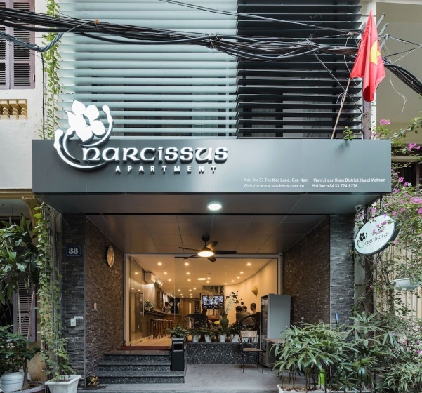 Narcissus Apartment — отель в Ханое, Вьетнам