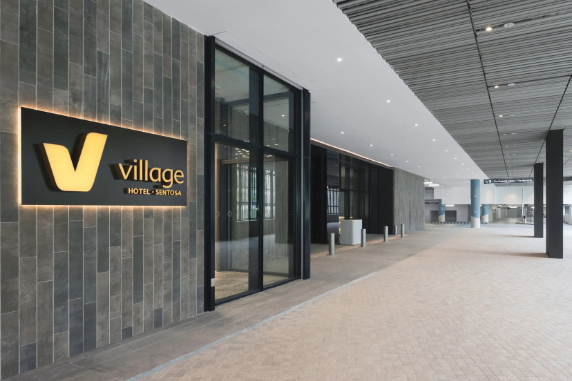 Village Hotel Sentosa by Far East Hospitality — забронировать отель в Сингапур