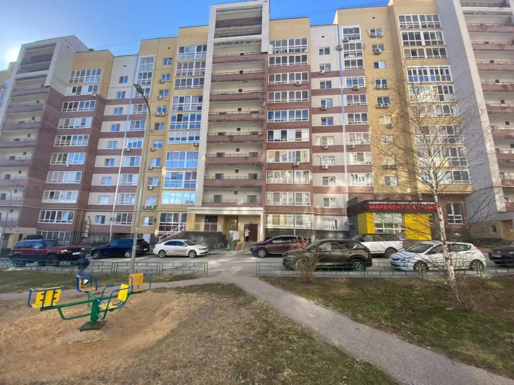 Апартаменты на улице Родионова 193к6 — комфортный отель в Нижнем Новгороде