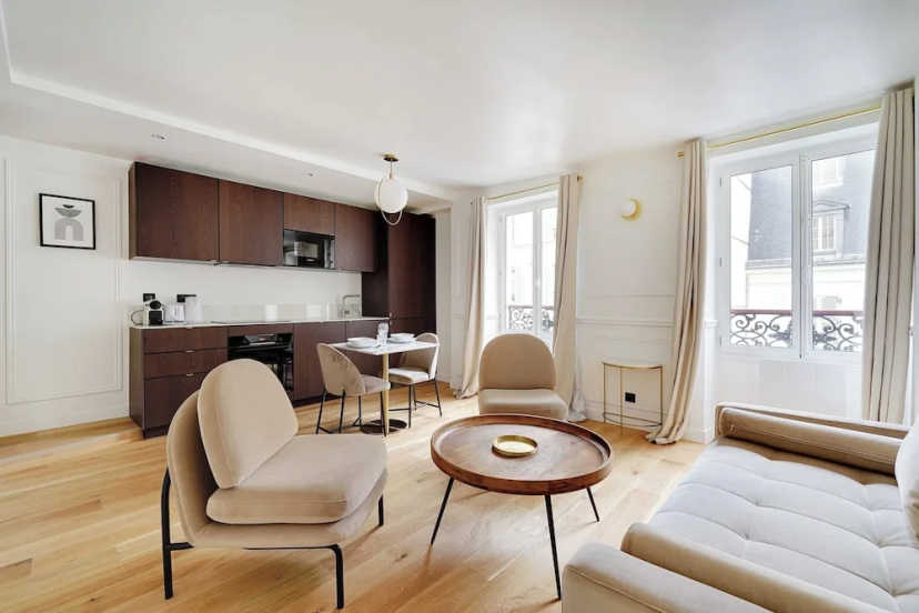 Cosy Apartment - 1br/2p - Gros-caillou/invalides — комфортный отель в Париже