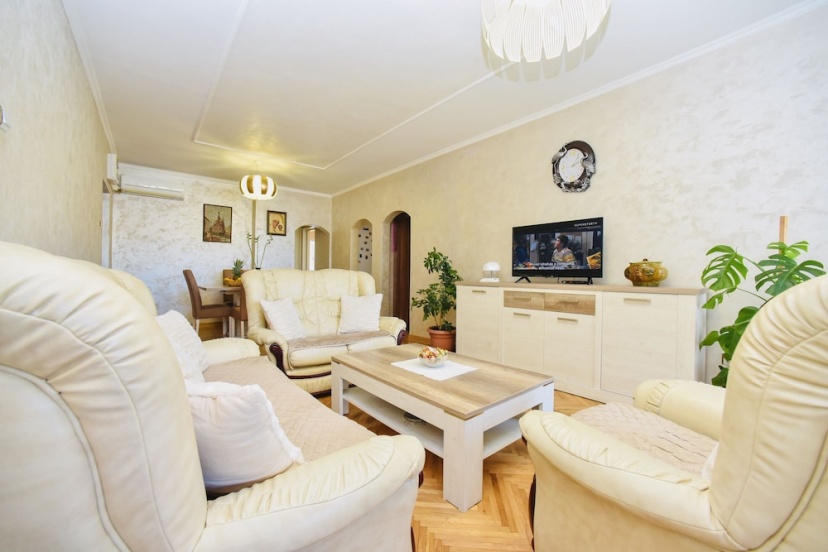 Budva Apartments 3 — отель в Будва, Черногория