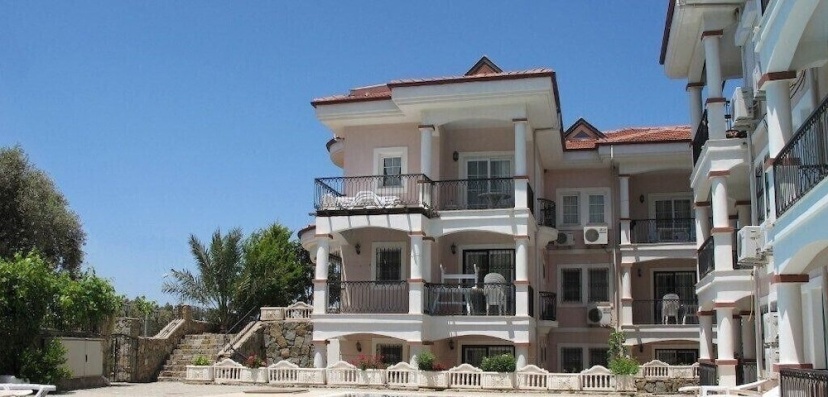 Villa ALC2 by JoyLettings — отель с удобствами в Олюдениз