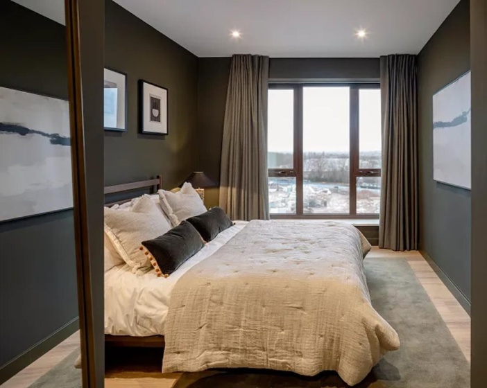 Luxurious 2bed Apartment in Greenford Quays — комфортный отель в Лондоне