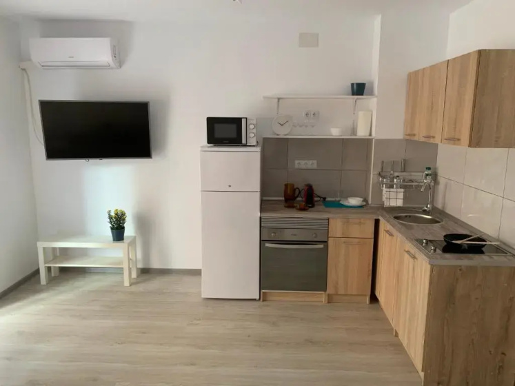 Cozy apartment Alicante — отель в Аликанте, Испания