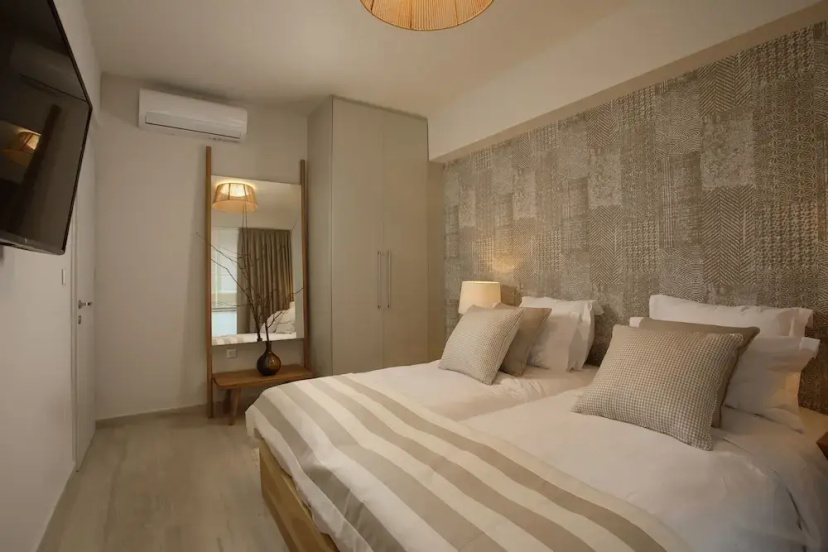Love Luxury Central Apartment — отель в Афины, Греция