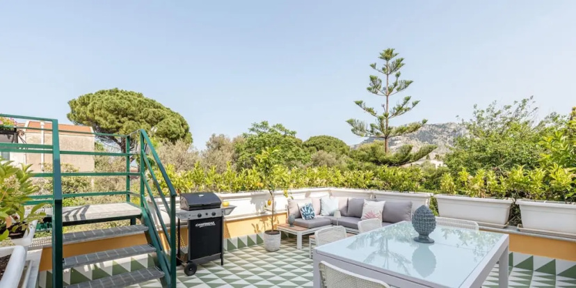 Villa Ammirata Apartment by Wonderful Italy — отель с удобным расположением в Палермо