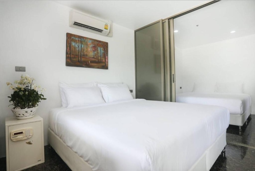 PATONG TOWER 3 PRIVATES BEDROOMs — отель с удобствами в Патонг