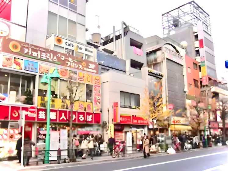 Eternity HOUSE Shinjuku-Okubo — отзывы гостей и цены