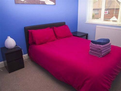 Coulsdon Place Apartments — отель с удобствами в Лондоне