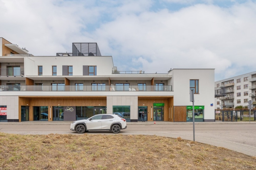 Family Apartament by Renters Prestige — отель в Варшаве, Польша