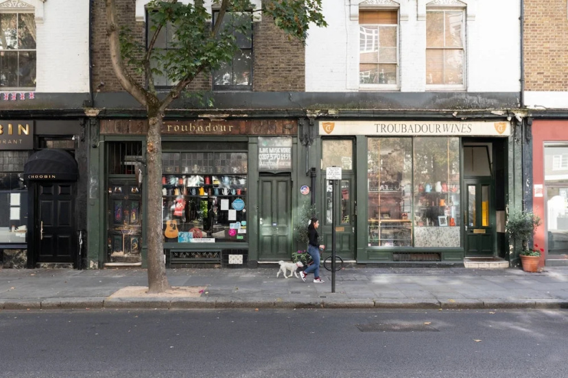 Earls Court Square Xi By Onefinestay — отель в Лондоне, Соединенное Королевство