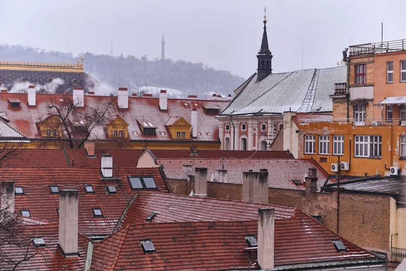 Old Town Square Royal Apartment 4 — отель в Праге, Чешская Республика