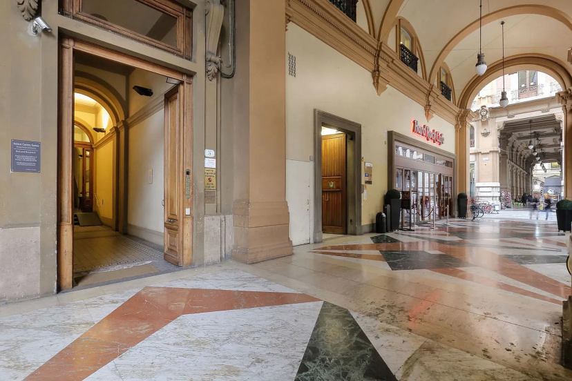 Antico Centro Suites — отель с удобствами в Флоренции