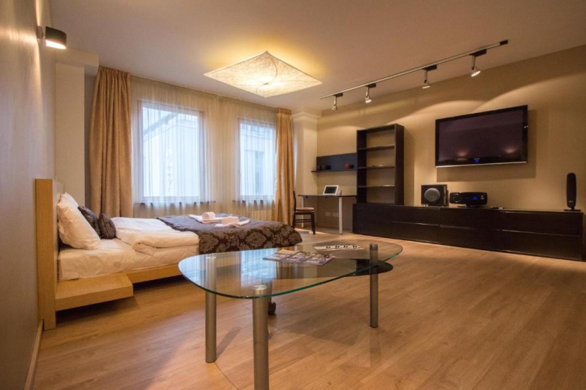 Old Riga Galleria Apartment — забронировать отель в риге