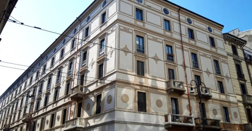 Vittoria Suite Milano — отель с удобным расположением в Милане