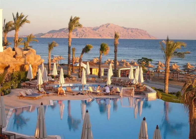 Melia Sinai 5 — отель в Шарм-эль-Шейхе, Египет