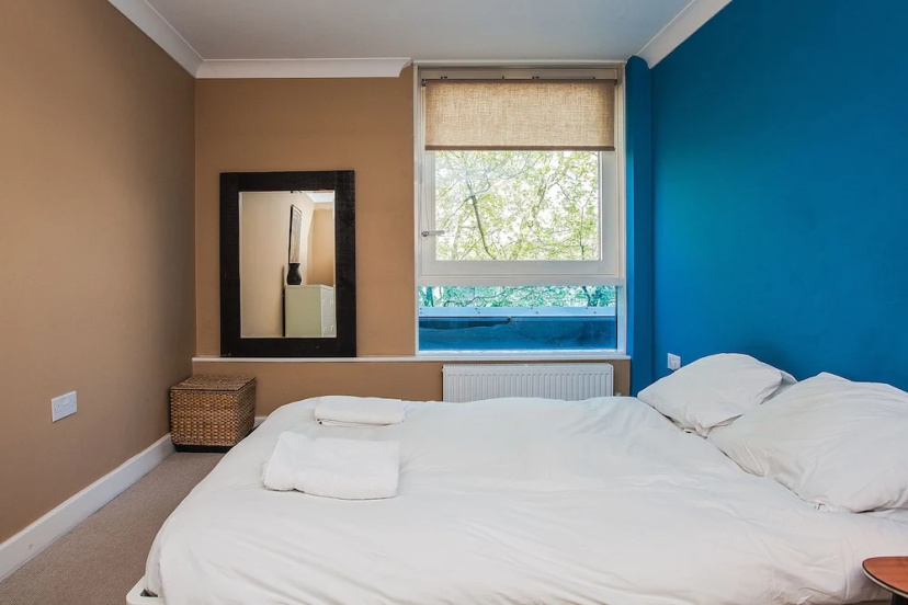 Modern 1 Bedroom Apartment in Peckham — отель с удобным расположением в Лондоне