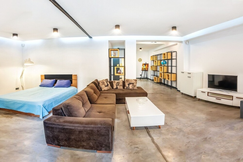 Апартаменты H&B apartments Amaghleba — забронировать отель в Тбилиси