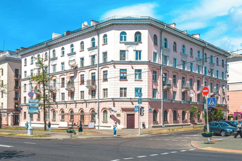 Minsk Apartments on Zakharova str 19 — комфортный отель в Минске