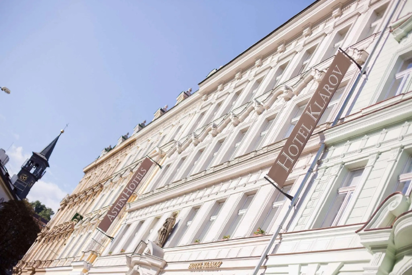 Hotel Klarov 4 — отель в Праге, Чешская Республика
