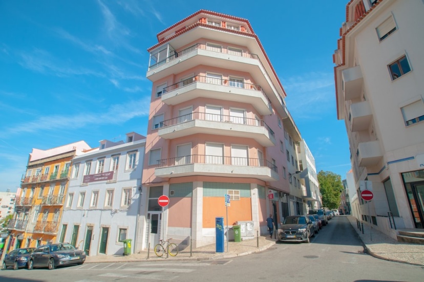 City Center Stylish Apartment — отель в Лиссабоне, Португалия
