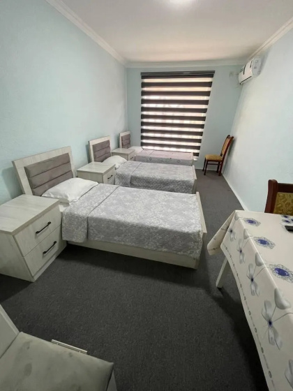 Гостевой дом Z&Sh 3 — отель в Самарканд, Узбекистан