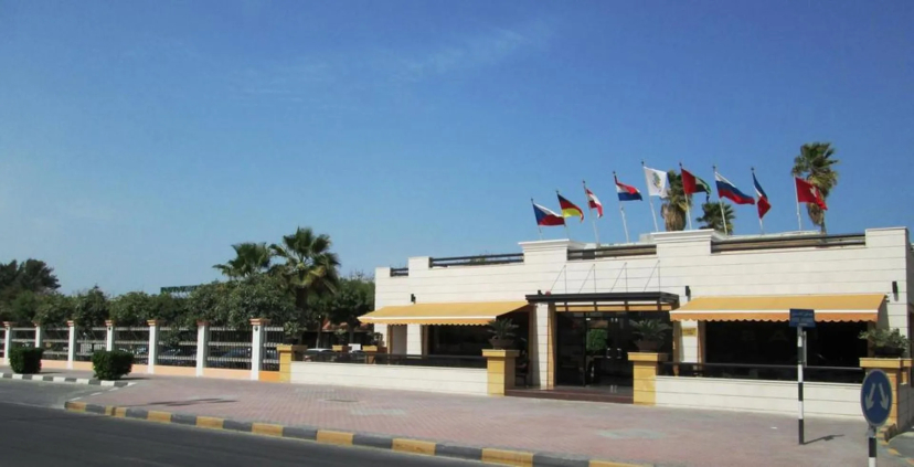 Lou'lou'a Beach Resort Sharjah, Шарджа, Объединенные Арабские Эмираты