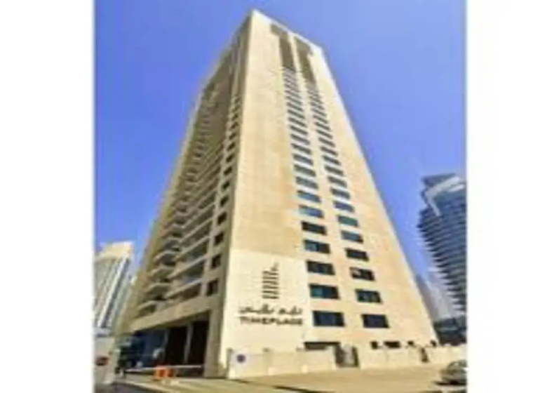 Cozy 1BR in Marina Walk with Balcony - Apartment in ดูไบ - Photo 1