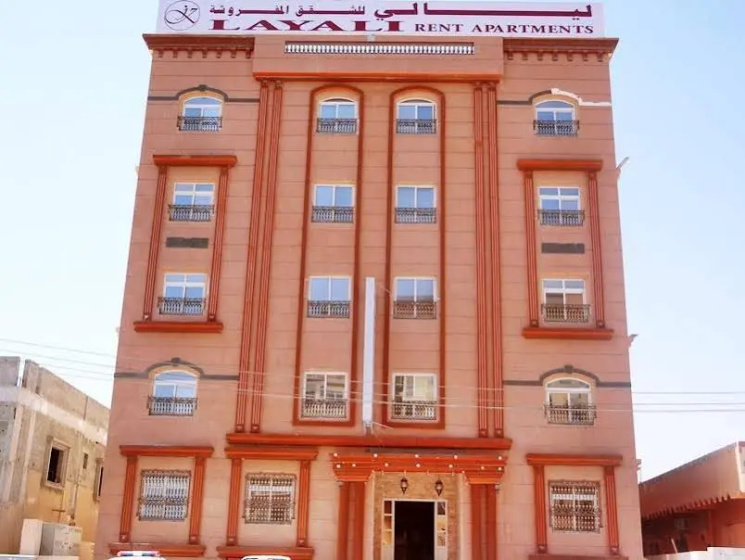 Liyali Rent Apartment Wadi — забронировать отель в Салала